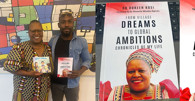 Power Beyond Titles Dr Doreen Kosi