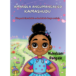 Amandla angumangaliso kaMashudu