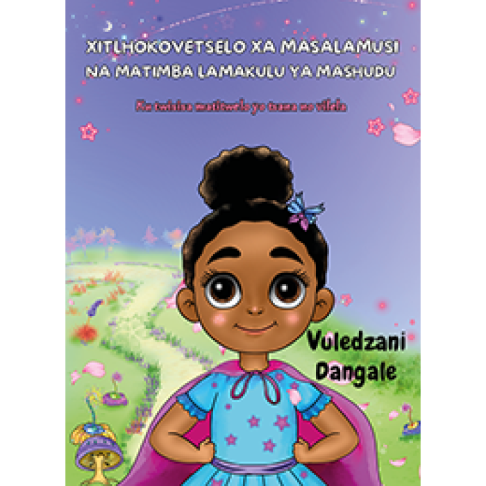 Xitlhokovetselo xa masalamusi na matimba lamakulu ya Mashudu