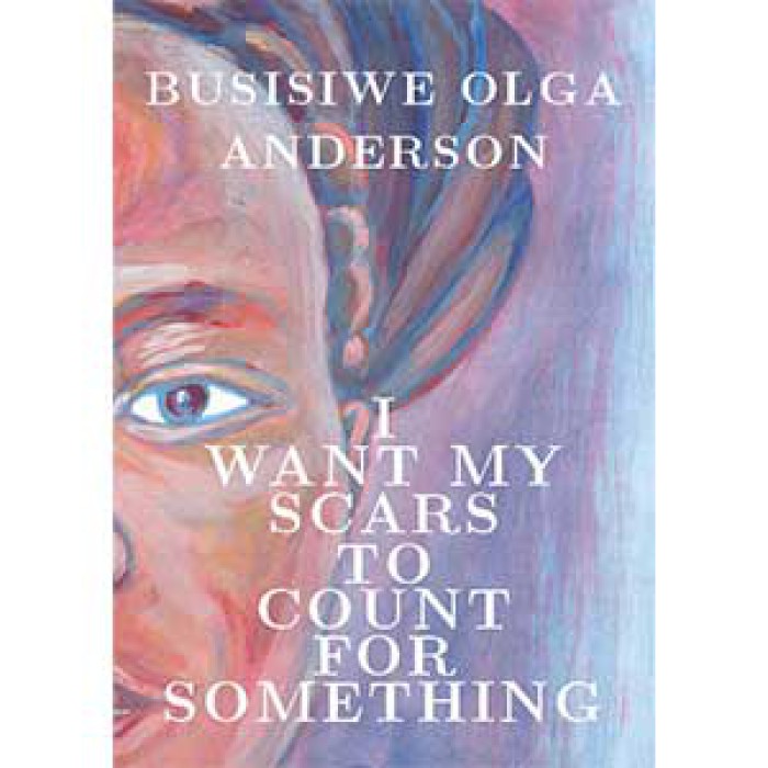 I Want My Scars To Count For Something