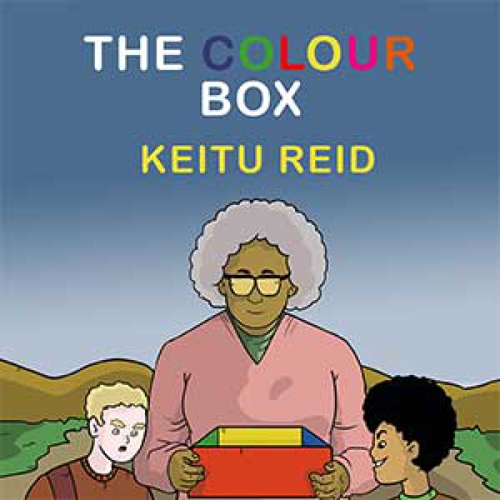 COLOUR BOX