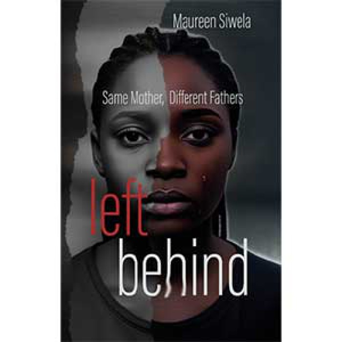 Left Behind: Same mother, different father